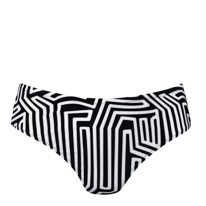 Product Image for ANITA - Bruna Bikinitrosa Midi Shining Lines - Kvinnligt Under