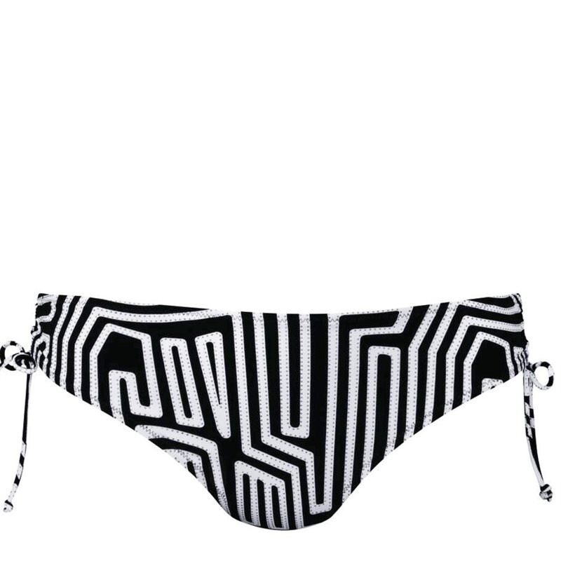 Product Image for ANITA - Lorie Bikinitrosa Justerbar Shining Lines - Kvinnligt Under