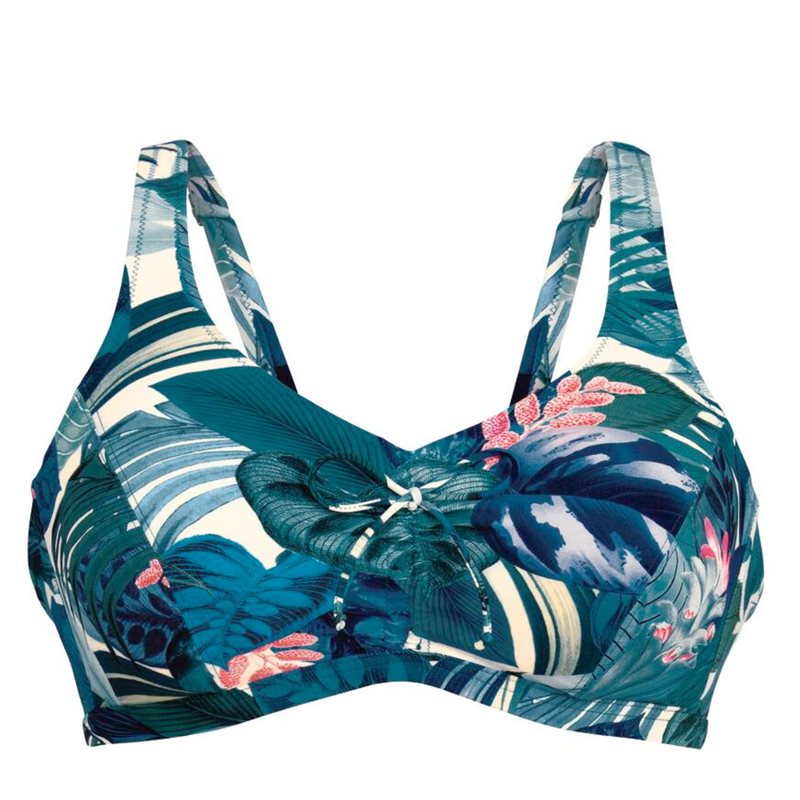 Product Image for ANITA - Mexicali Bikini Bh Med Protesficka Submarin Blue - Kvinnligt Under