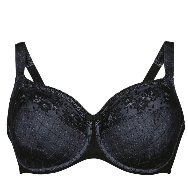 Product Image for ANITA - Rosemary Bh Med Bygel - Svart - Kvinnligt Under