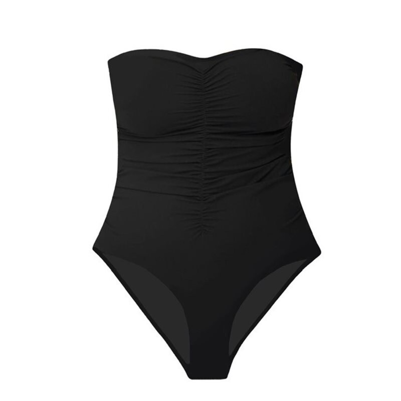Product Image for Saltabad Produktion AB - Camilla Läckberg Baddräkt - Svart - Kvinnligt Under