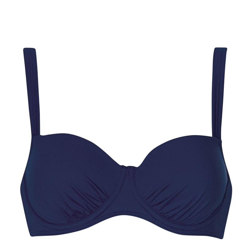 Product Image for Adolf Riedl GmbH & Co.KG - Color up your life Balconette Bikini-bh Night Blue - Kvinnligt Under