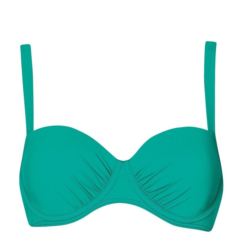 Product Image for Adolf Riedl GmbH & Co.KG - Color up your life Balconette Bikini Bh Turquoise - Kvinnligt Under