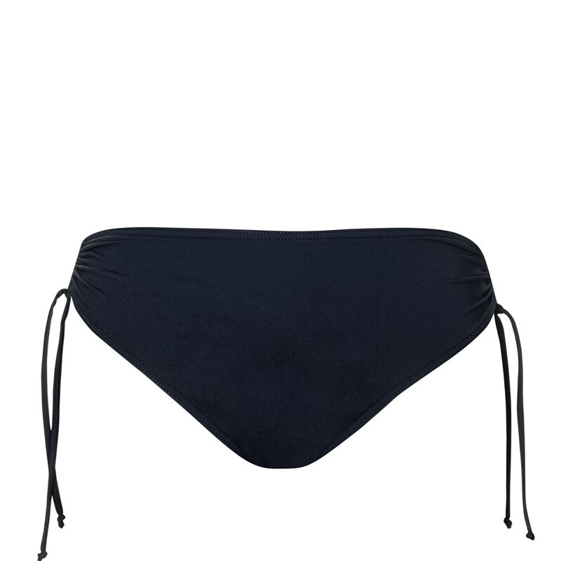 Color up your life Bikinitrosa Midi med knyt Black