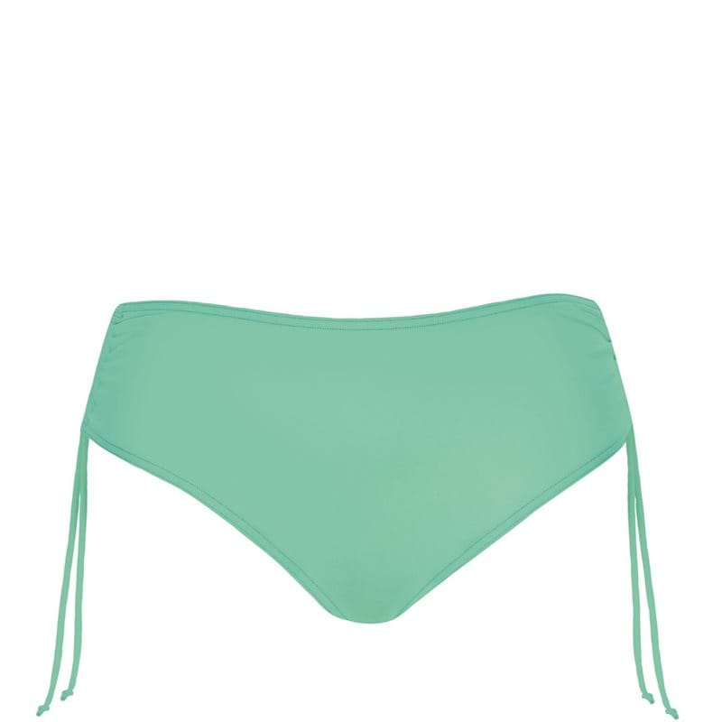 Color up your life Bikinitrosa Maxi med knyt Mint Green