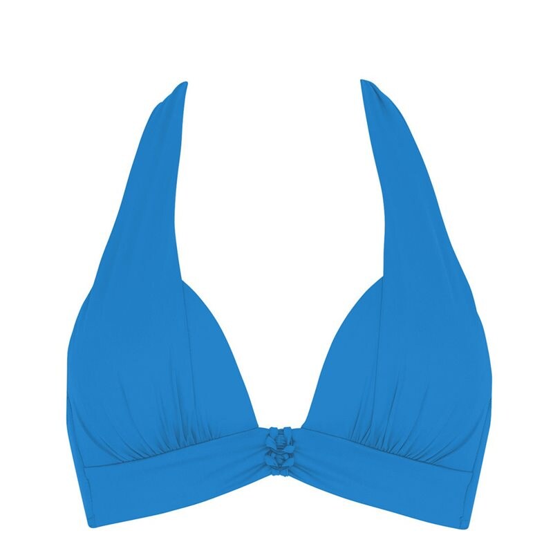 Product Image for Adolf Riedl GmbH & Co.KG - Color up your life bikinitopp halterneck Light Blue - Kvinnligt Under