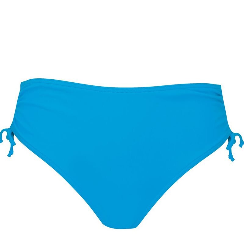 Color up your life Bikinitrosa Maxi med knyt Light Blue
