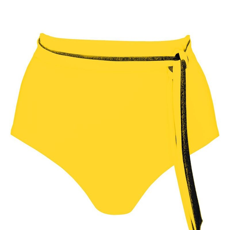 Color up your life Bikinitrosa Yellow