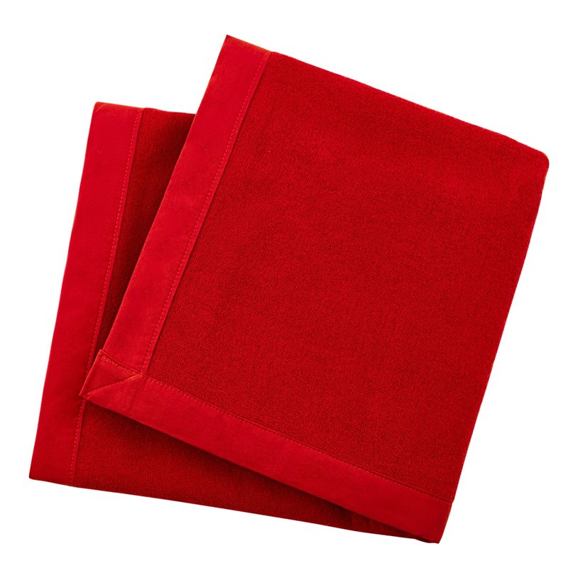Sauna Towel Rosso