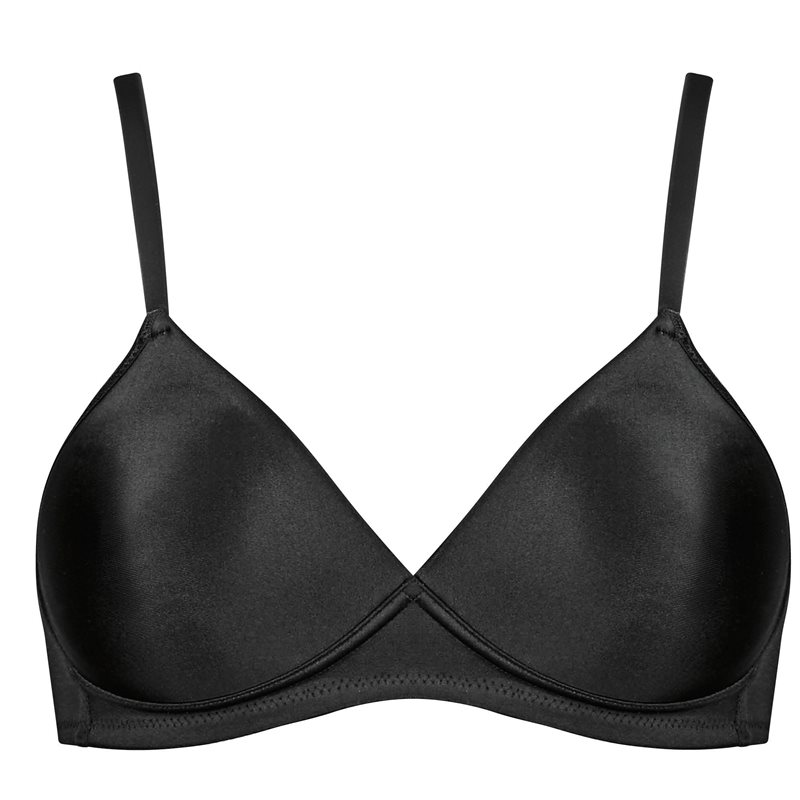 Soft Sensation Bh Utan Bygel Svart
