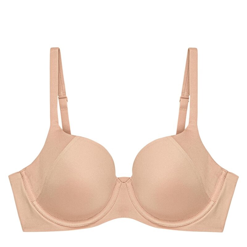 Product Image for Triumph International AB - Body Make-up Soft Touch vadderad bh Beige - Kvinnligt Under
