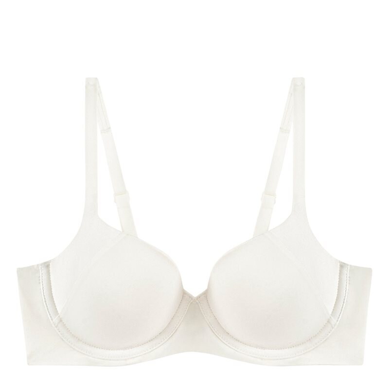 Product Image for Triumph International AB - Body Make-up Soft Touch vadderad bh Vanille - Kvinnligt Under
