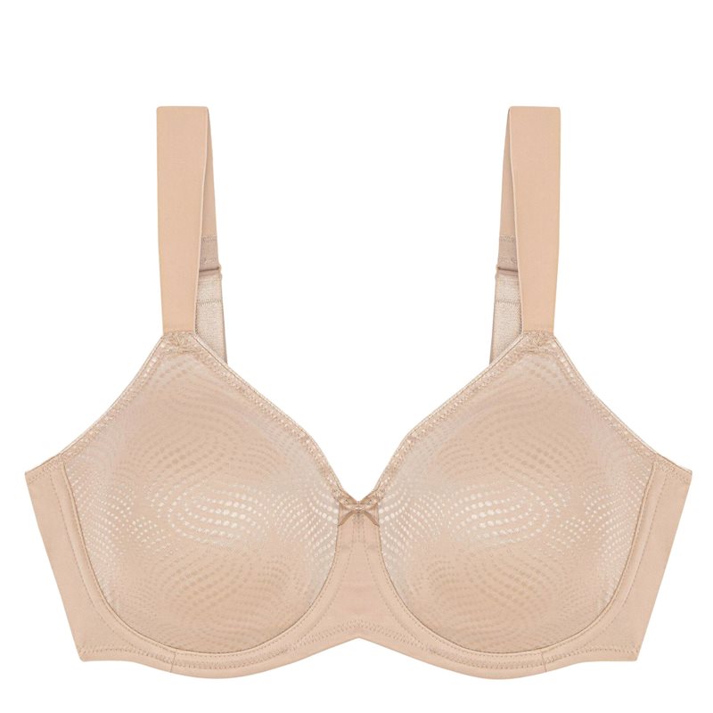 Product Image for Triumph International AB - Essential Minimizer Bh Smooth - Beige - Kvinnligt Under
