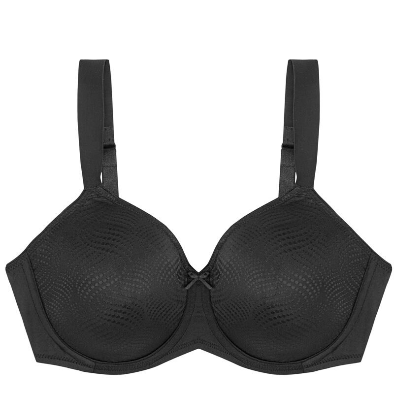 Product Image for Triumph International AB - Essential Minimizer Bh Svart - Kvinnligt Under