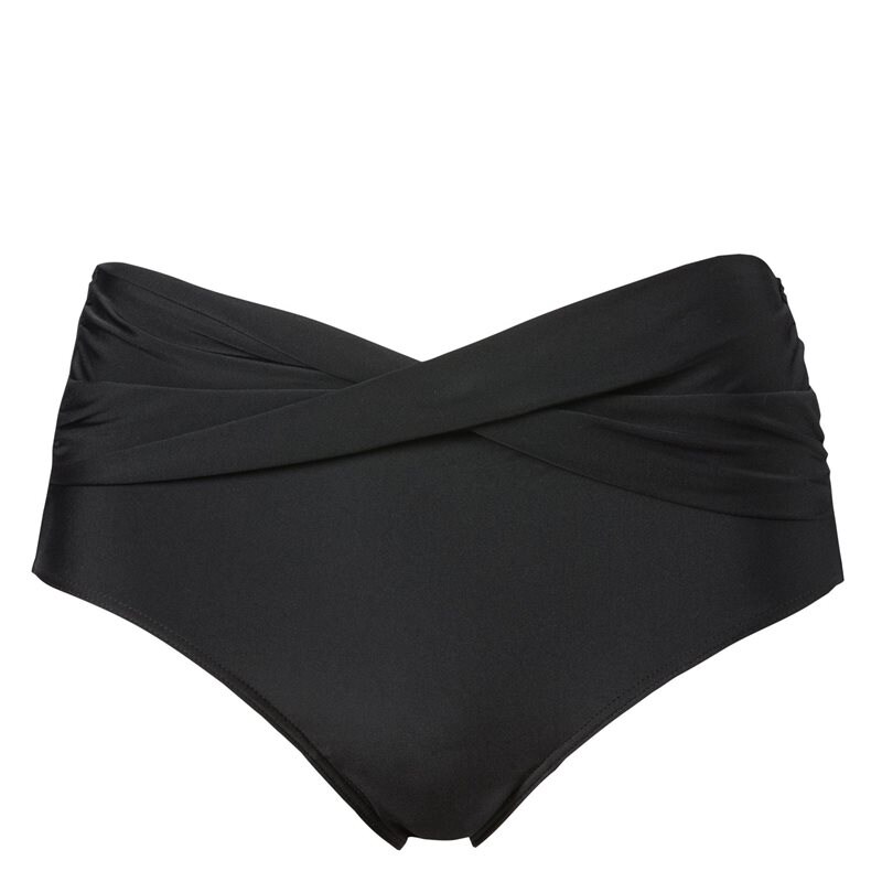 Product Image for TROFÉ - Bikinitrosa High Waist Svart - Kvinnligt Under