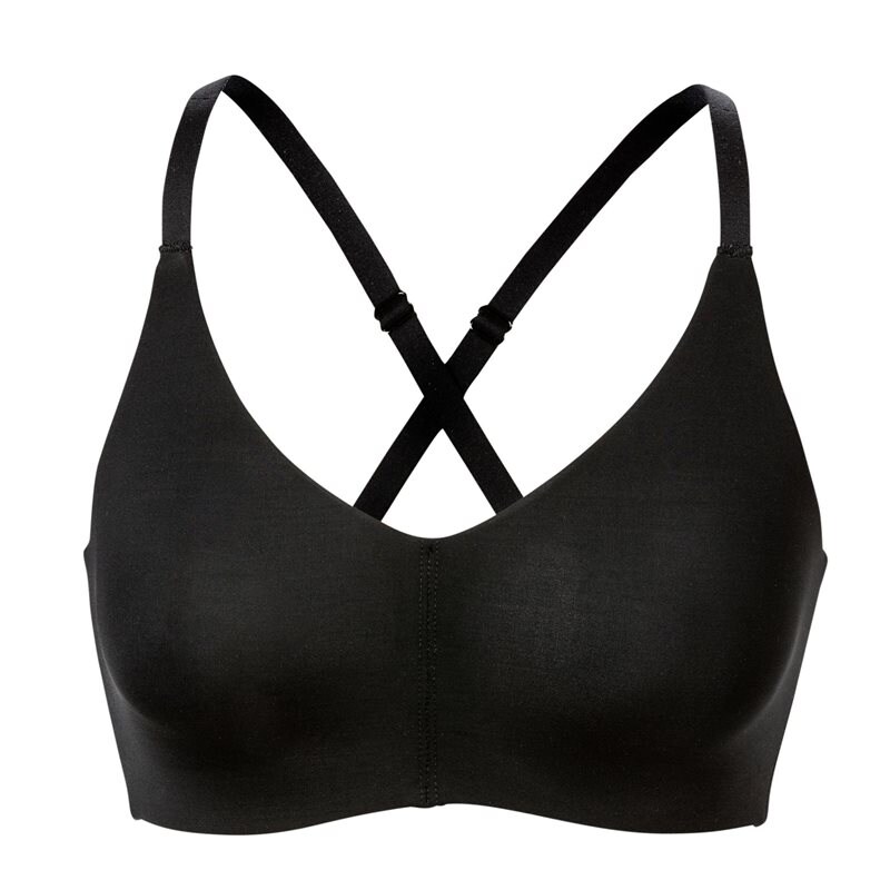 Product Image for TROFÉ - Freja Bh Utan Bygel Svart - Kvinnligt Under
