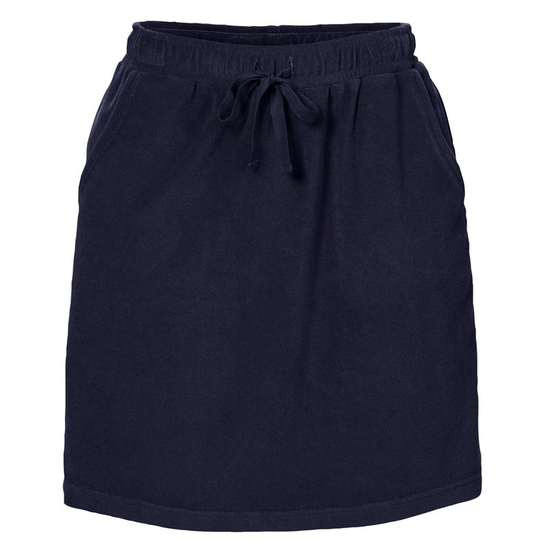 Product Image for TROFÉ - Kjol Frotté Marin - Kvinnligt Under