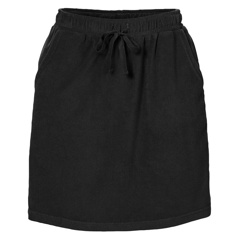 Product Image for TROFÉ - Kjol Frotté Svart - Kvinnligt Under