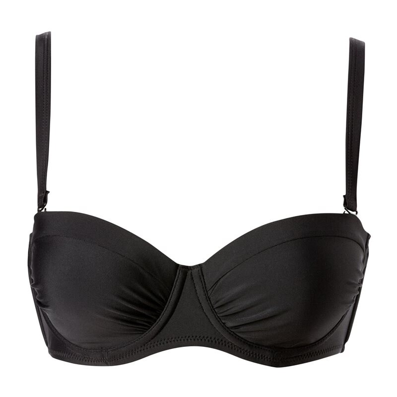 Product Image for TROFÉ - Palermo Balconette - Svart - Kvinnligt Under