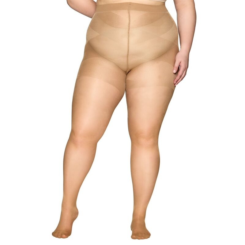 Product Image for NANSO - Curvy Strumpbyxa 40 Den Suntan - Kvinnligt Under