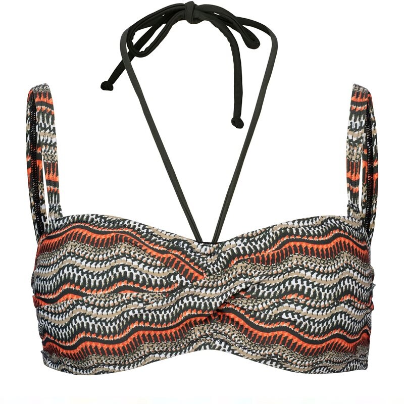 Product Image for WIKI - Bandeau Bikini Top Toscana - Kvinnligt Under