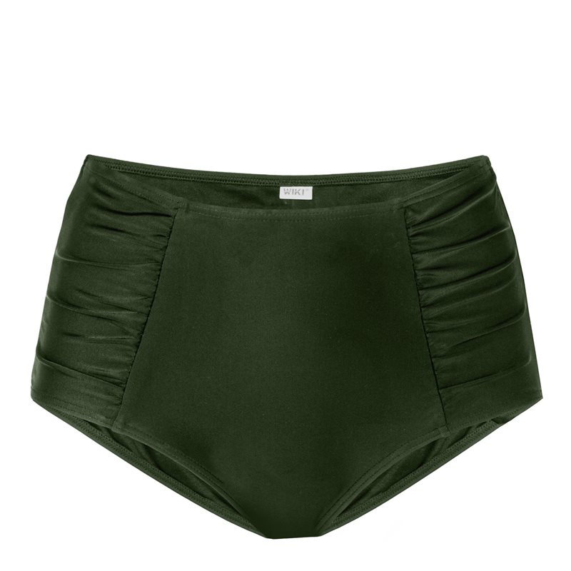 Product Image for WIKI - Maxi Bikinitrosa Shaping Olive - Kvinnligt Under