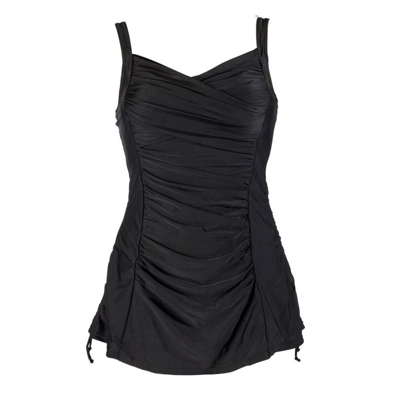 Product Image for WIKI - Serena Plus badklänning - Svart - Kvinnligt Under