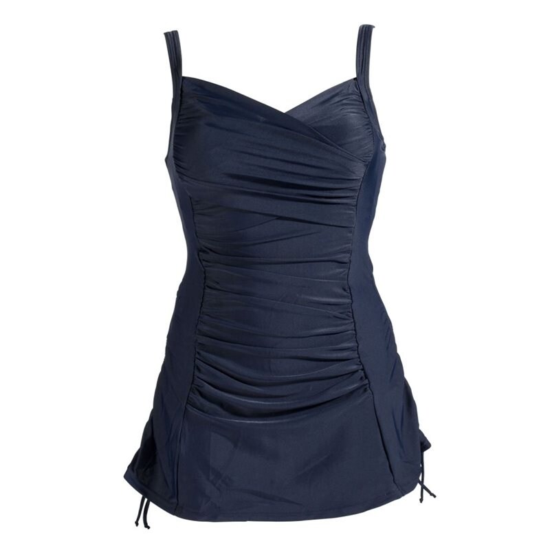Product Image for WIKI - Serena Plus badklänning Midnight - Kvinnligt Under