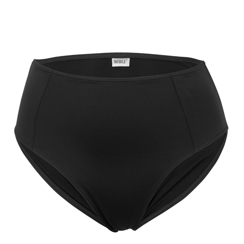 Product Image for WIKI - Swim Tai High Waist - Svart - Kvinnligt Under