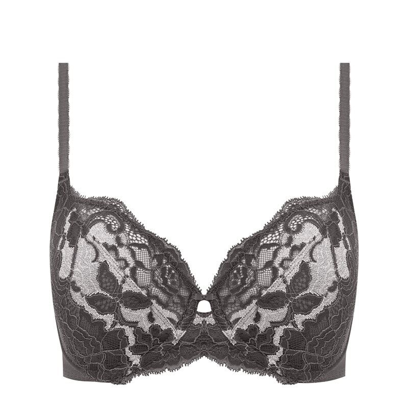 Product Image for Freya - Florilege Bh Med Bygel Inky Flower - Kvinnligt Under