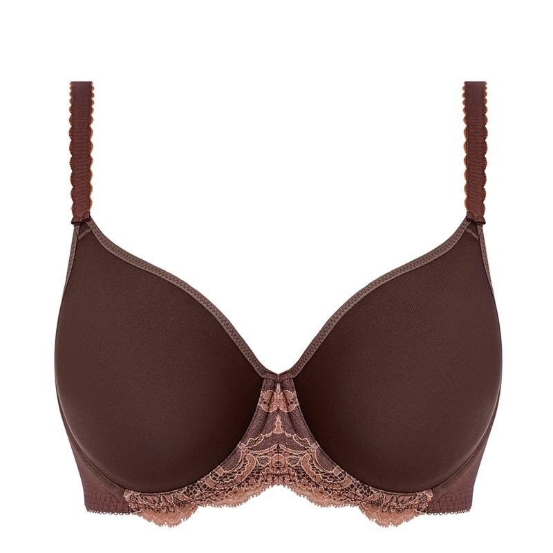 Product Image for WACOAL - Florilege Spacer Bh Chocolate/burlwood - Kvinnligt Under
