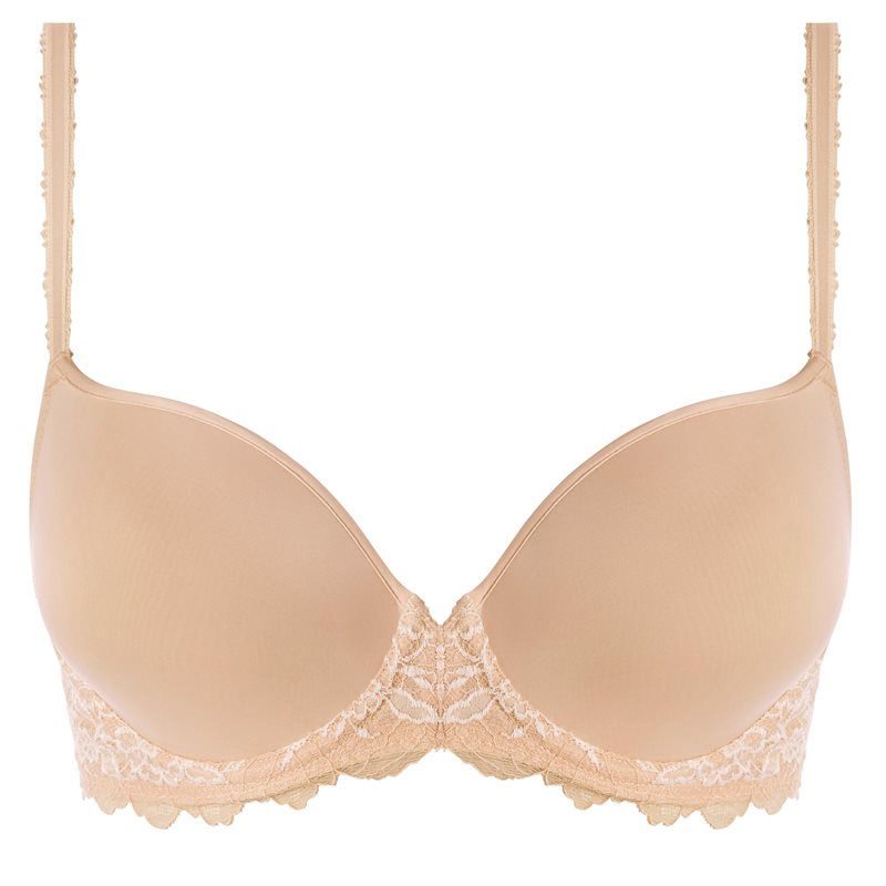 Product Image for Freya - Lace Perfection Contour Bh Cafe Creme - Kvinnligt Under