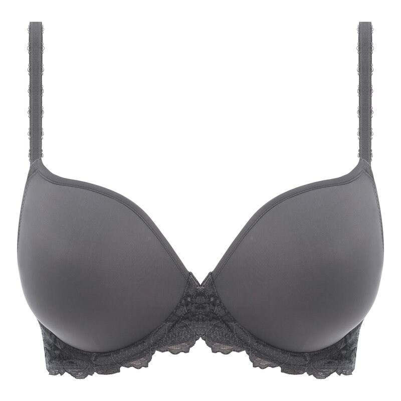 Lace Perfection Contour Bh Charcoal
