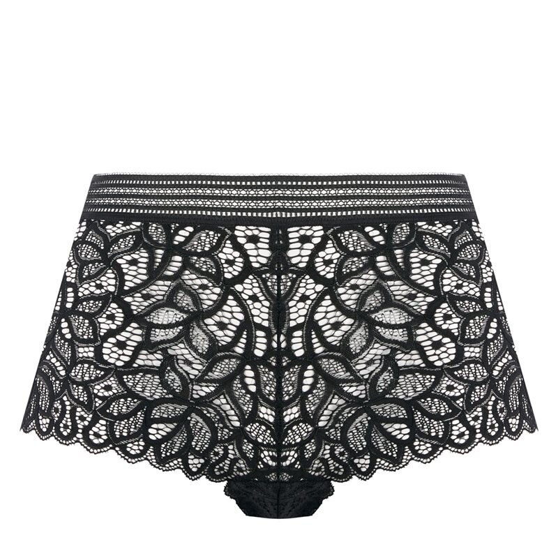 Raffine Trosa Short Black