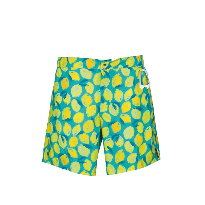 Bermudashorts Light Green