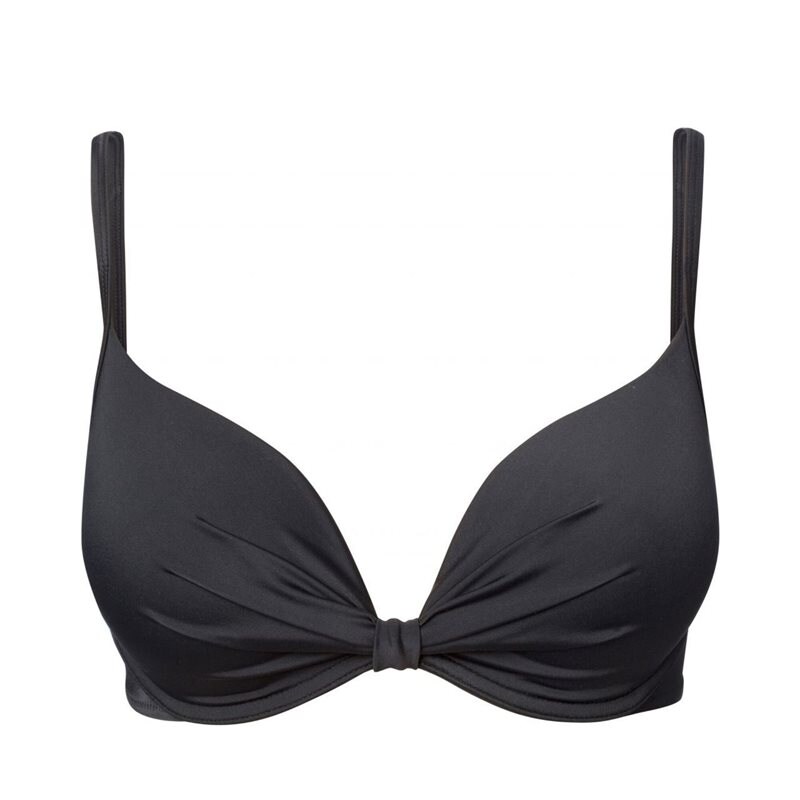 Bikini push-up Black