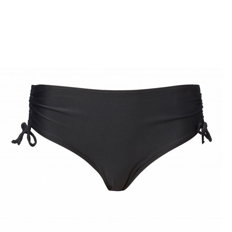 Bikinitrosa Tai med justerbara sidor Black