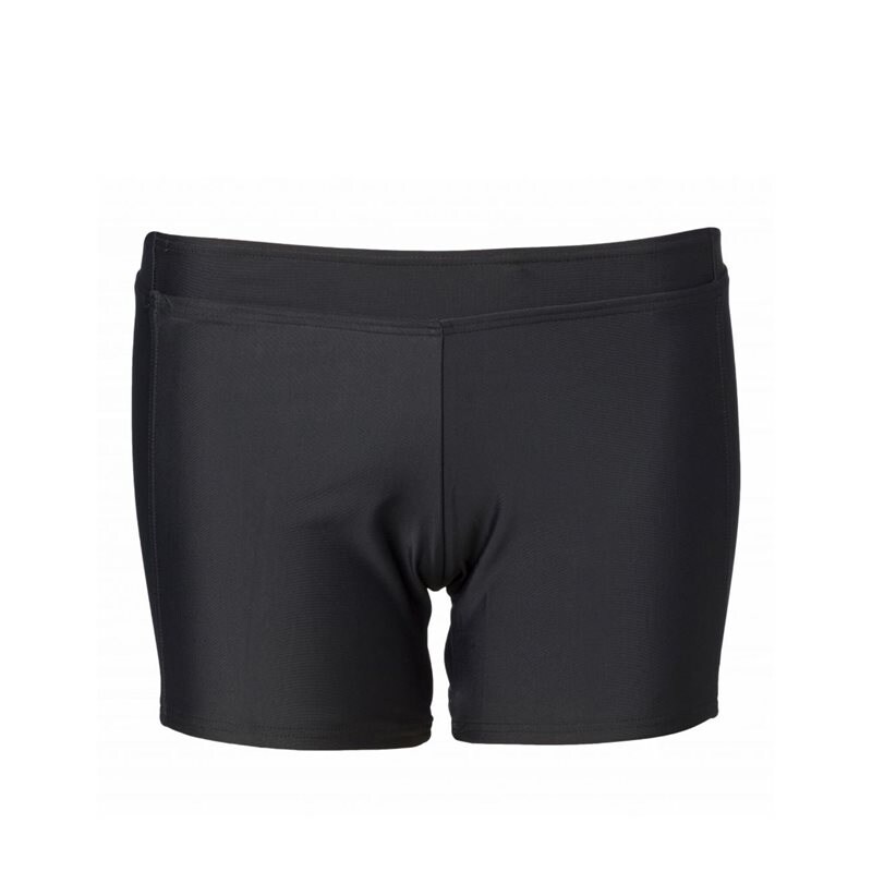 Bikinitrosa med ben Black