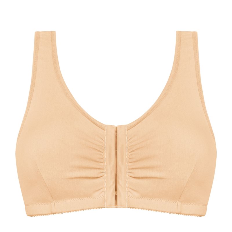 Product Image for AMOENA - Fleur Framknäppt Protes Bh Sand - Kvinnligt Under