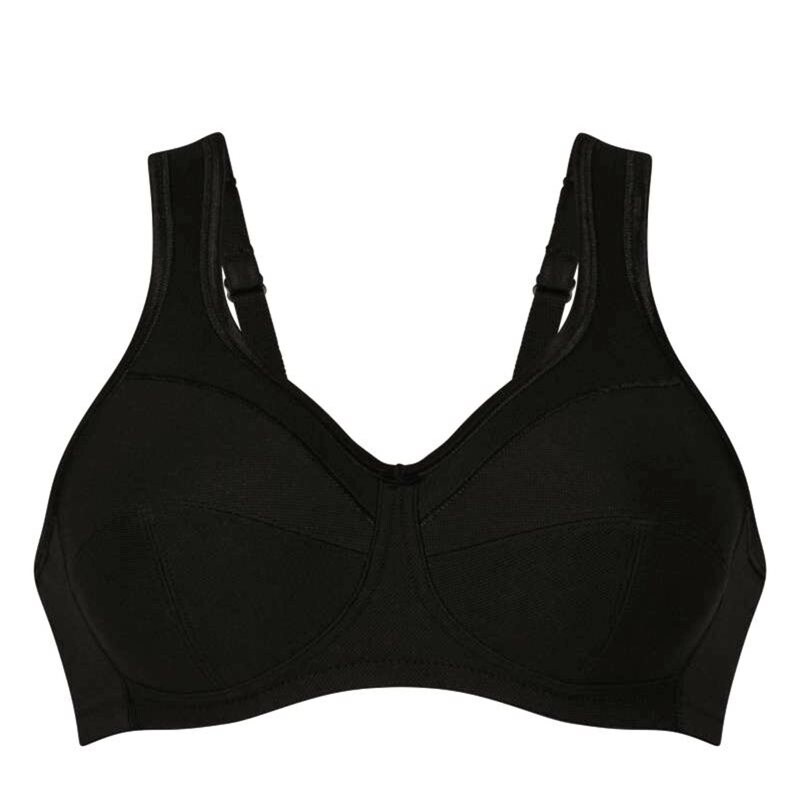 Jana Cotton Bh Black