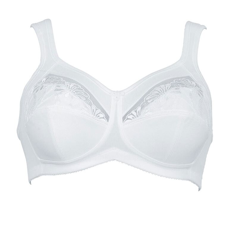 Safina Protes Bh White