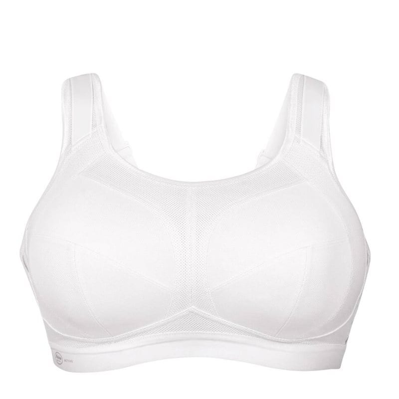 Product Image for ANITA - Extreme Control Plus Sport-bh - Vit - Kvinnligt Under