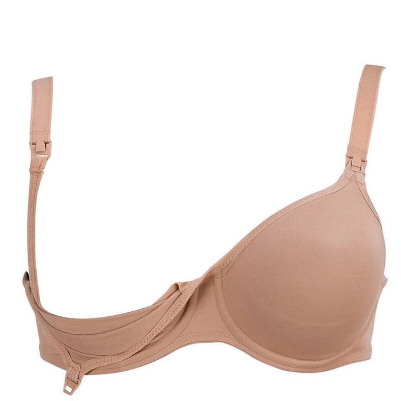 Product Image for ANITA - Basic Amnings-bh med Bygel Deep Sand - Kvinnligt Under
