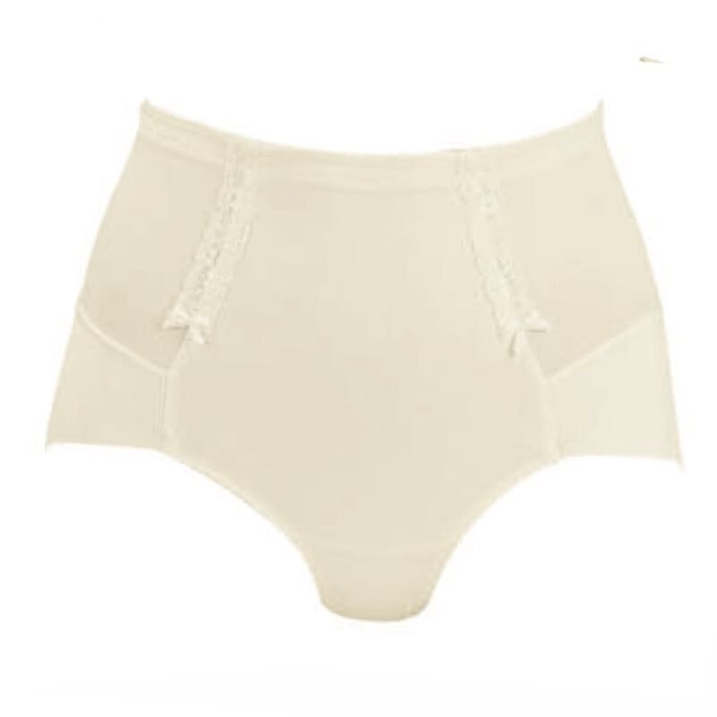 Lace Rose Gördel Champagne