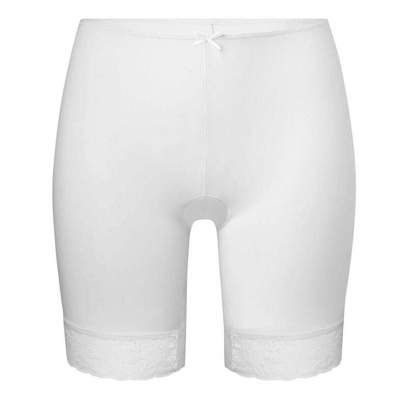 Trosa Långa ben i Microfiber Vit