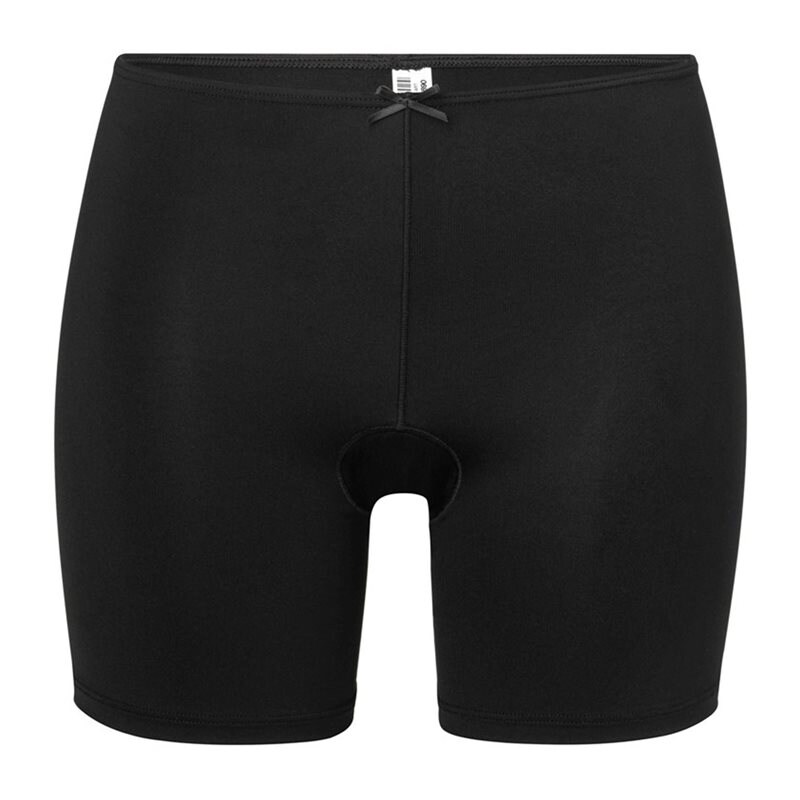 Trosa Långa ben Microfiber svart