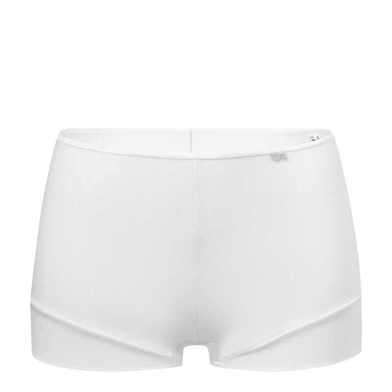 Product Image for CMBRÅ BRA OF SCANDINAVIA - Boxertrosa i Bomull - Vit - Kvinnligt Under