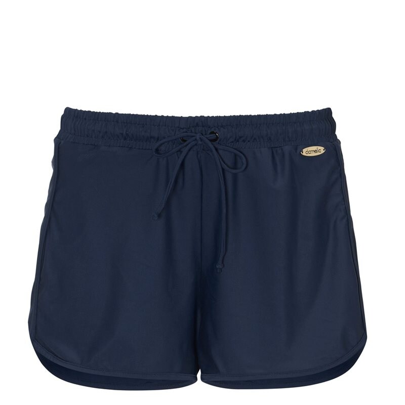 Product Image for DAMELLA AB - Uma Badshorts Navy - Kvinnligt Under