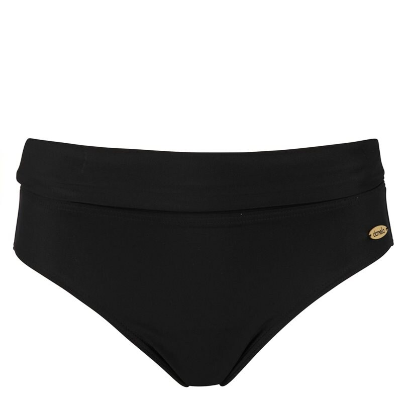 Product Image for DAMELLA AB - Veronica Bikinitrosa Vik Svart - Kvinnligt Under