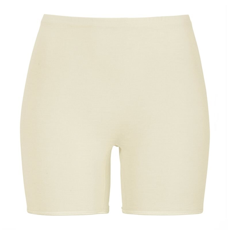 Knitted Wool/Silk Panty Vanilla